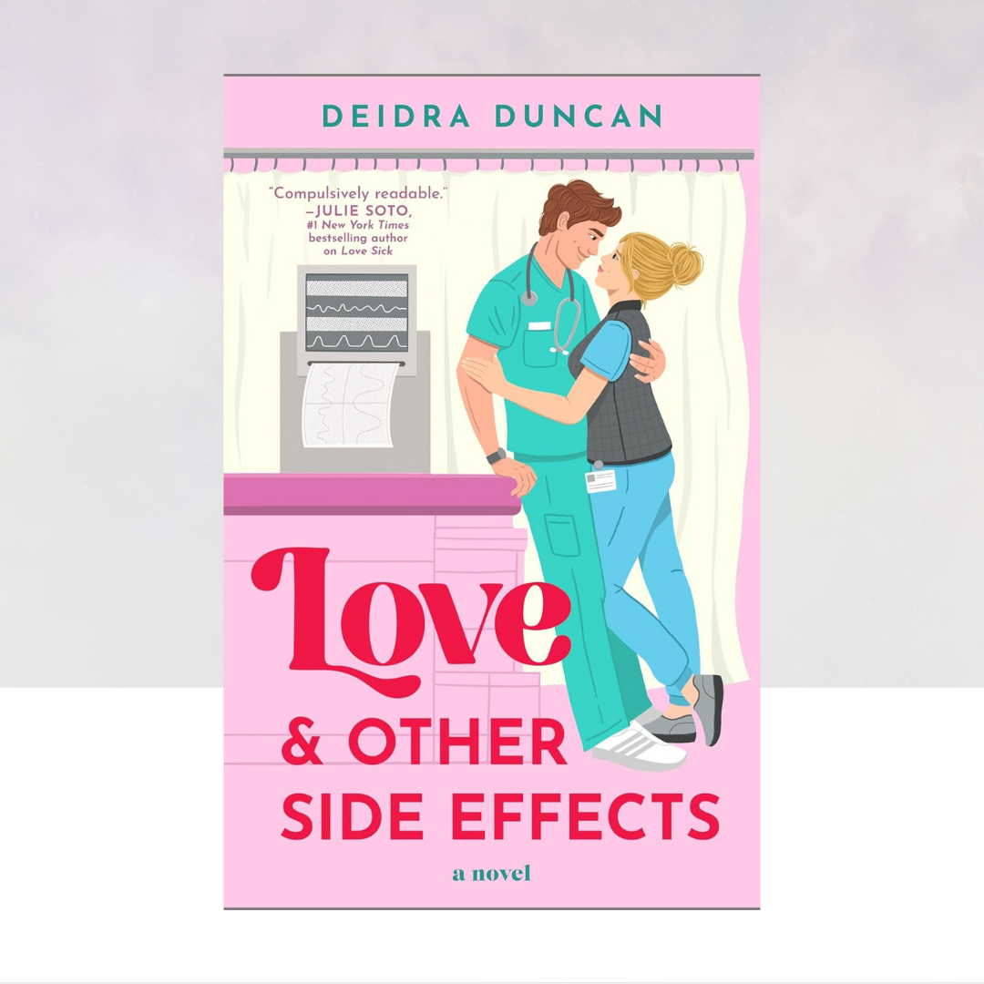 [PREORDER] Love and Other Side Effects