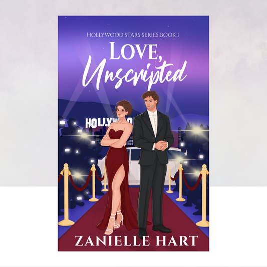 [PREORDER] Love, Unscripted