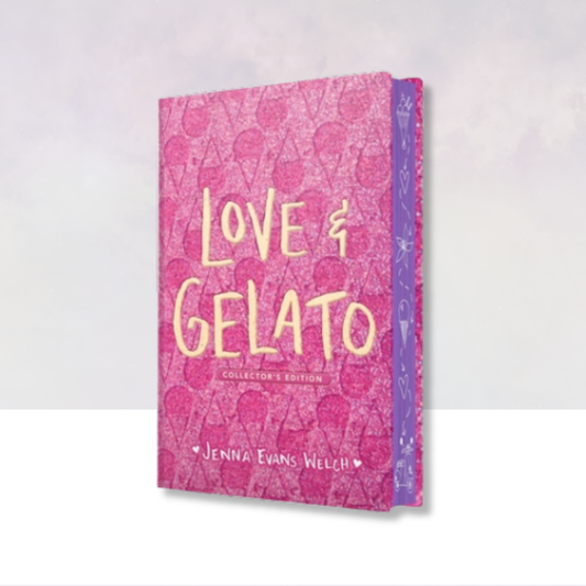 Love & Gelato [Special Edition]