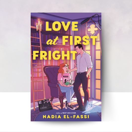 [PREORDER] Love At First Fright