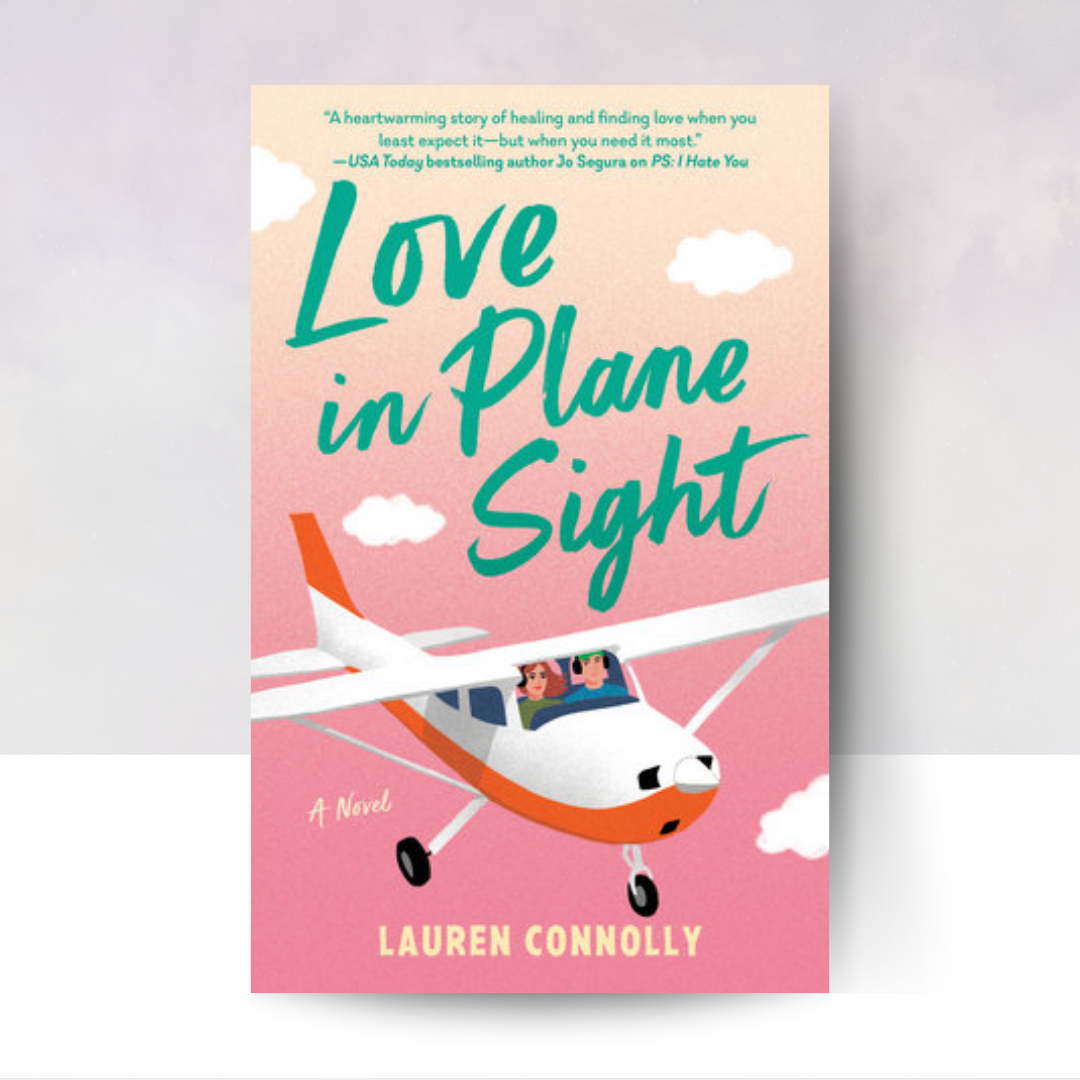 [PREORDER] Love in Plane Sight