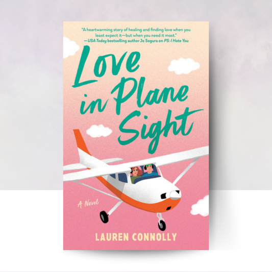 [PREORDER] Love in Plane Sight