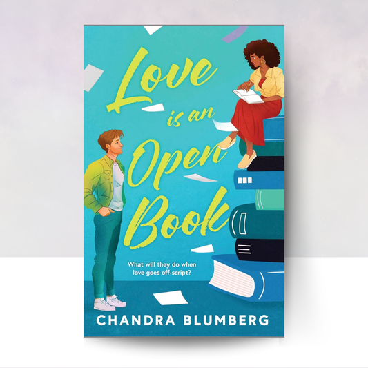 Love is an Open Book