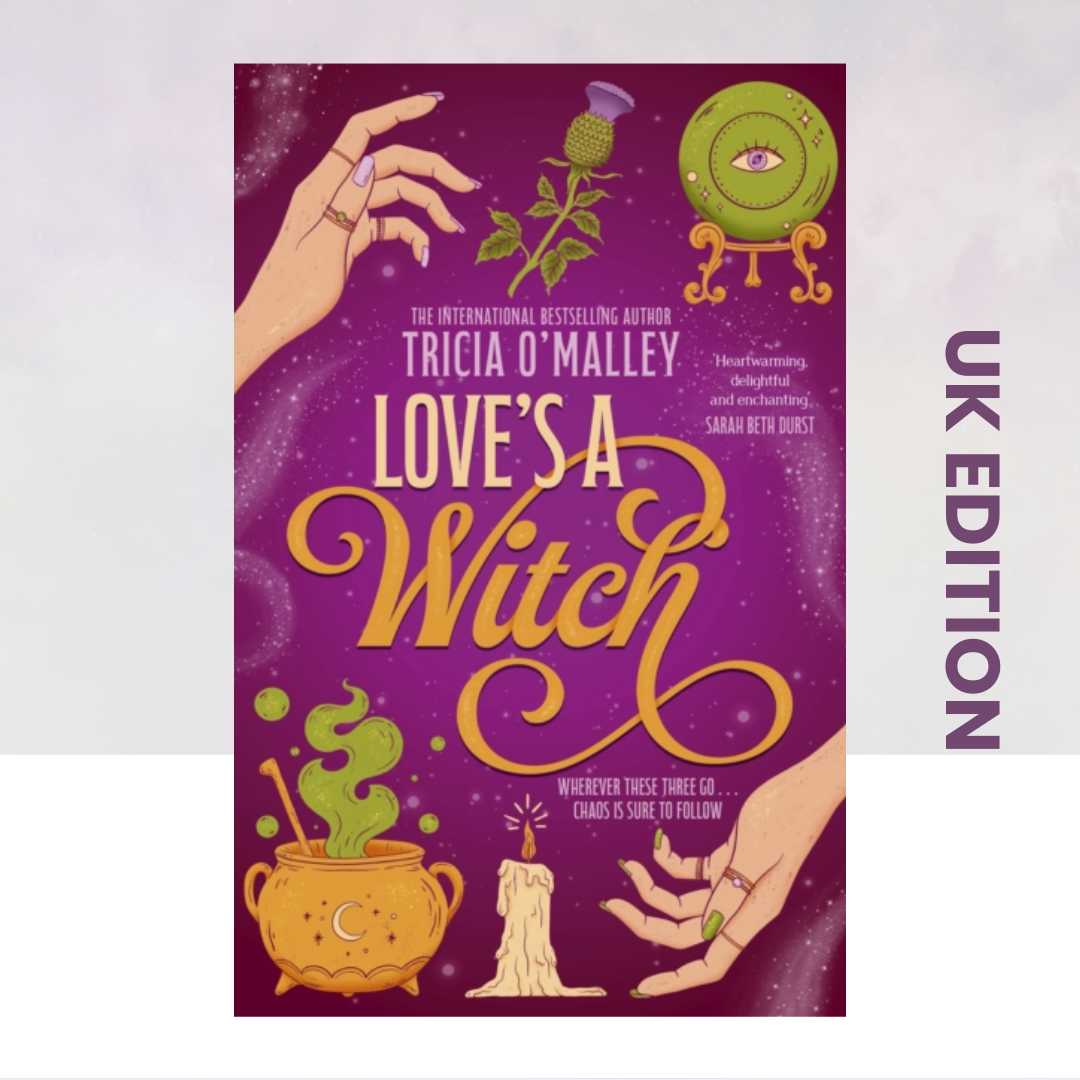 Love's A Witch [UK Paperback Edition]