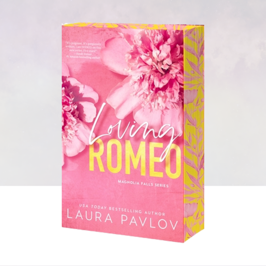 [PREORDER] Loving Romeo