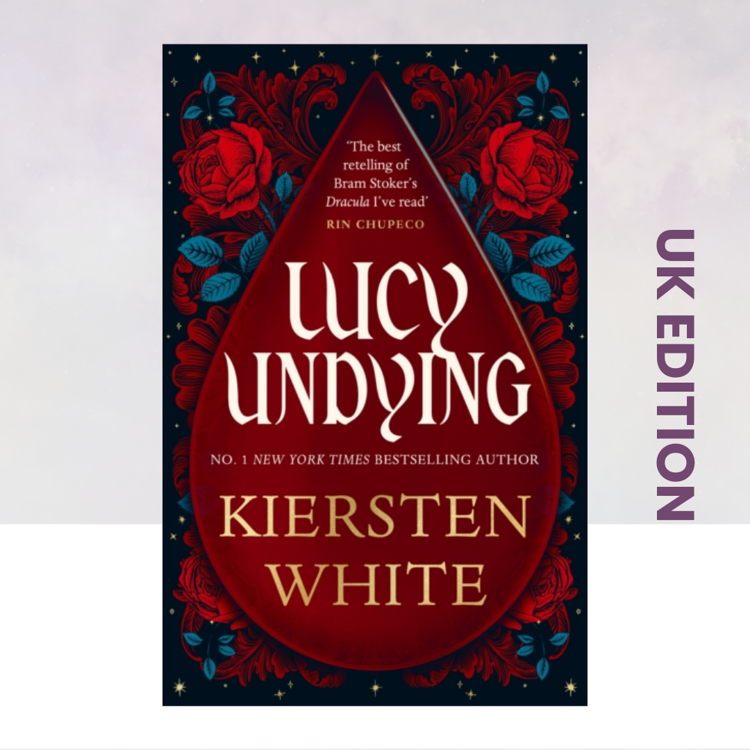 Lucy Undying [UK Paperback Edition]