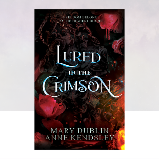 [PREORDER] Lured in the Crimson [Hardcover]