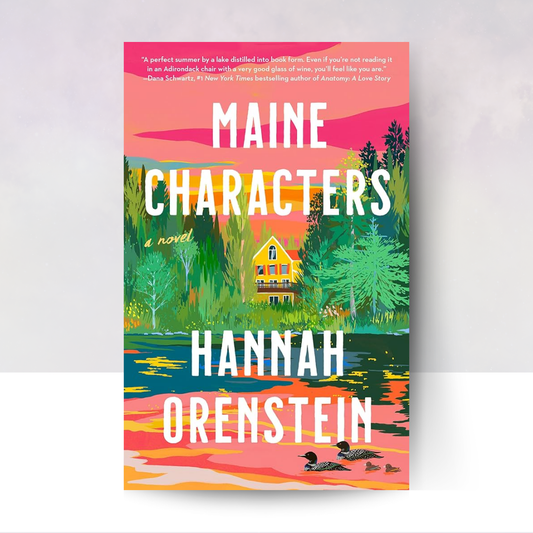 Maine Characters