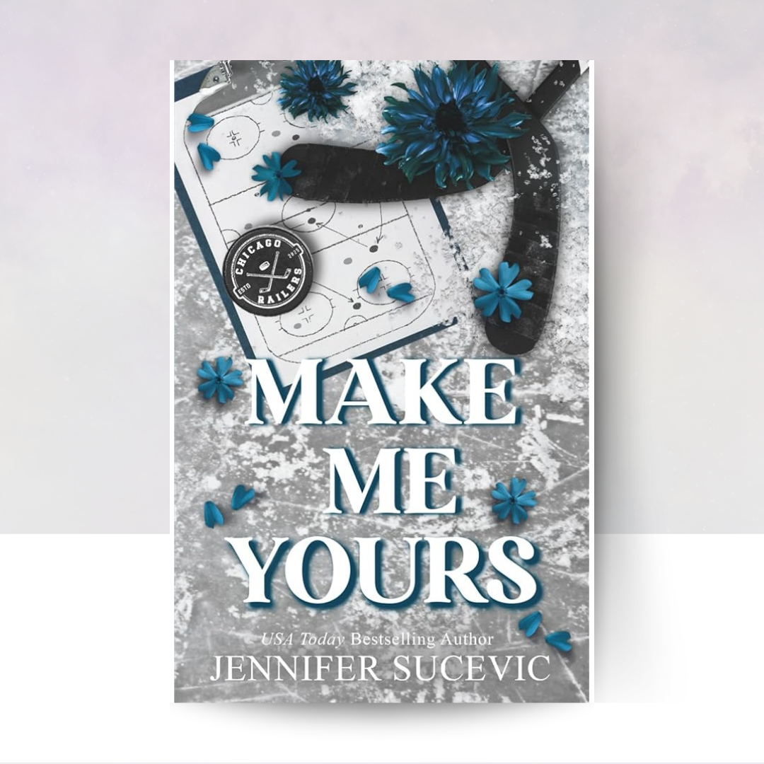 Make Me Yours [Discreet Cover]