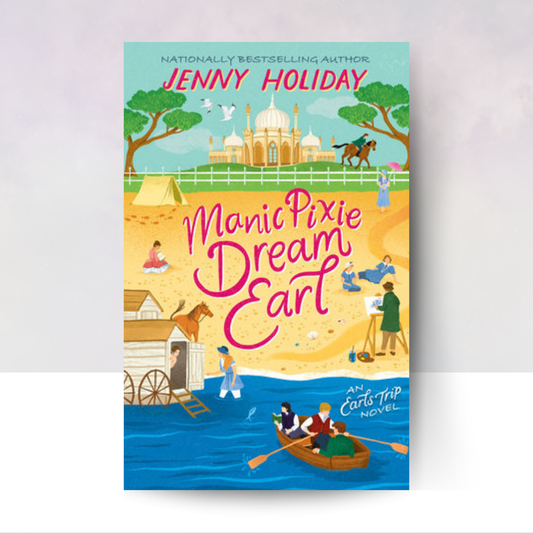 [PREORDER] Manic Pixie Dream Earl
