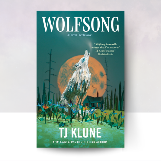 Wolfsong [Hardcover]