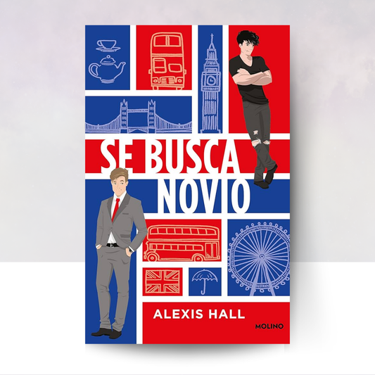 Se busca novio