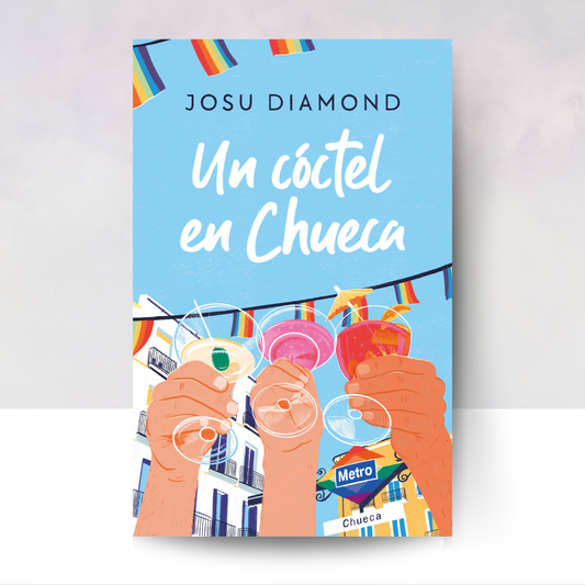 Un cóctel en Chueca