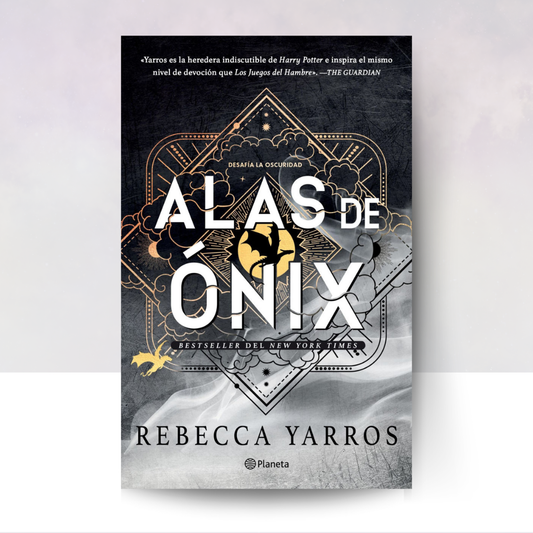 Alas de ónix