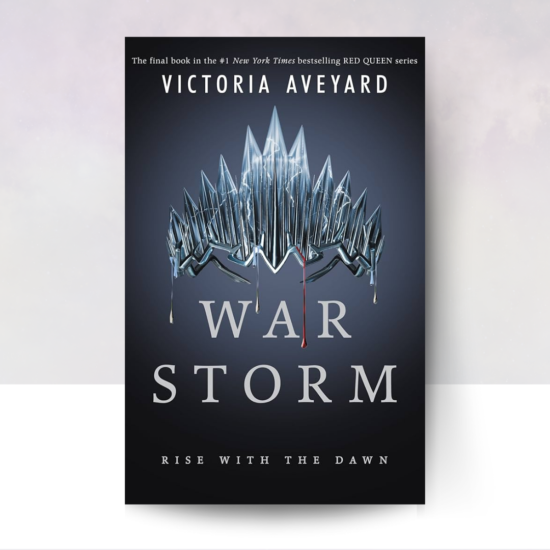 War Storm [Hardcover]