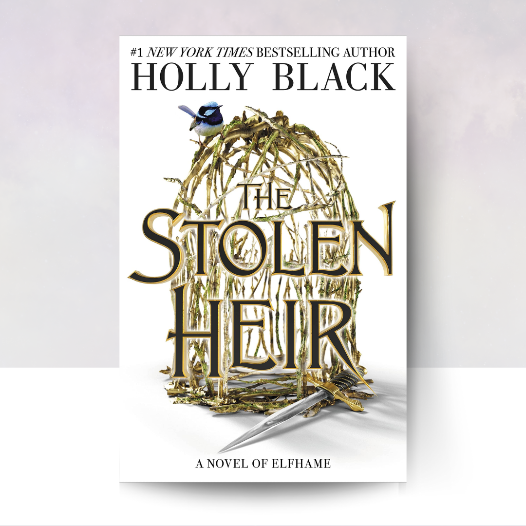 Stolen Heir [Hardcover]