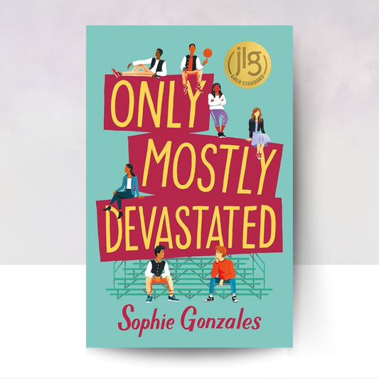 Only Mostly Devastated