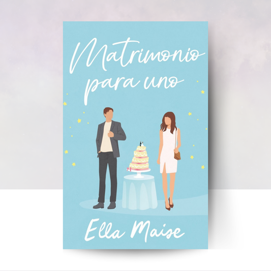 Matrimonio para uno