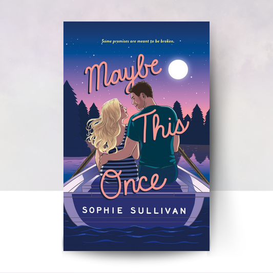 [PREORDER] Maybe This Once