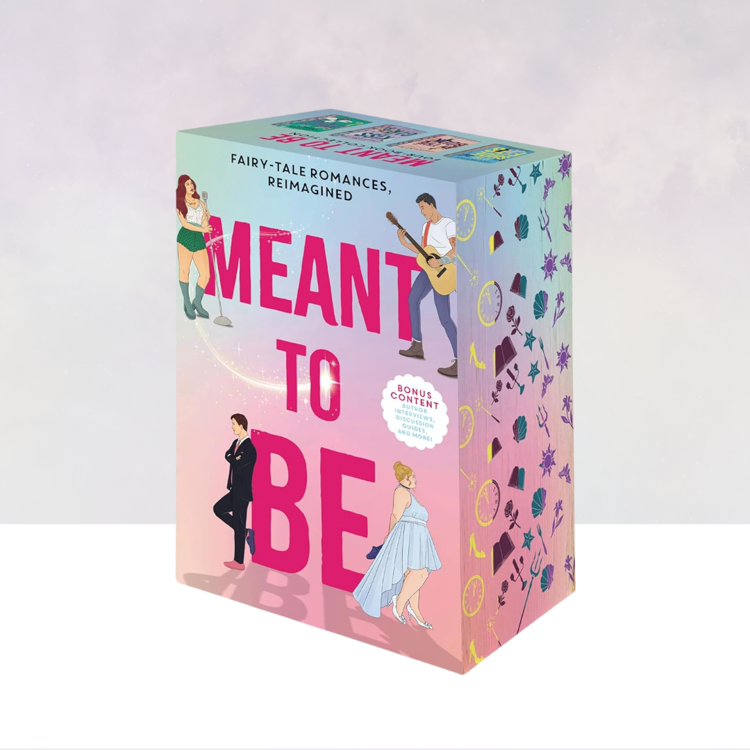 [PREORDER] Meant to Be Box Set: Books 1 - 4