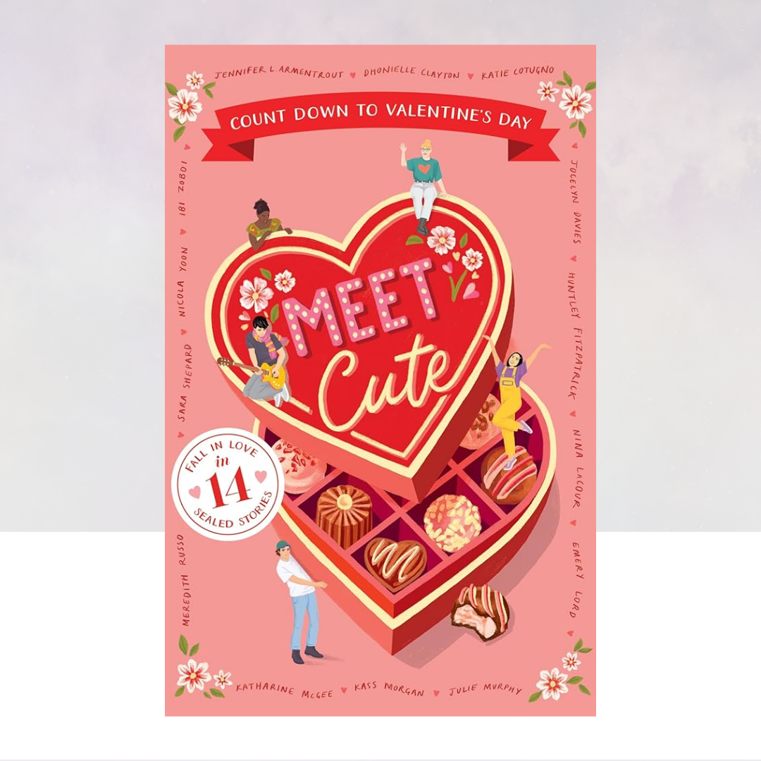 Meet Cute: Count Down to Valentine's Day
