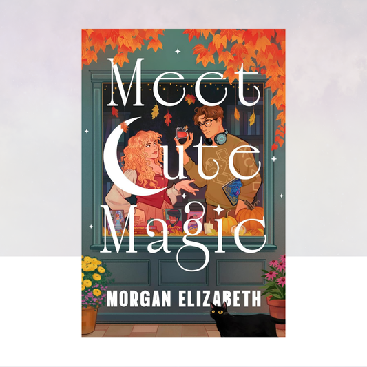 [PREORDER] Meet Cute Magic