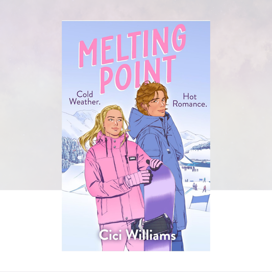 [PREORDER] Melting Point
