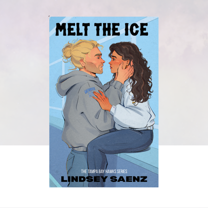 [PREORDER] Melt the Ice