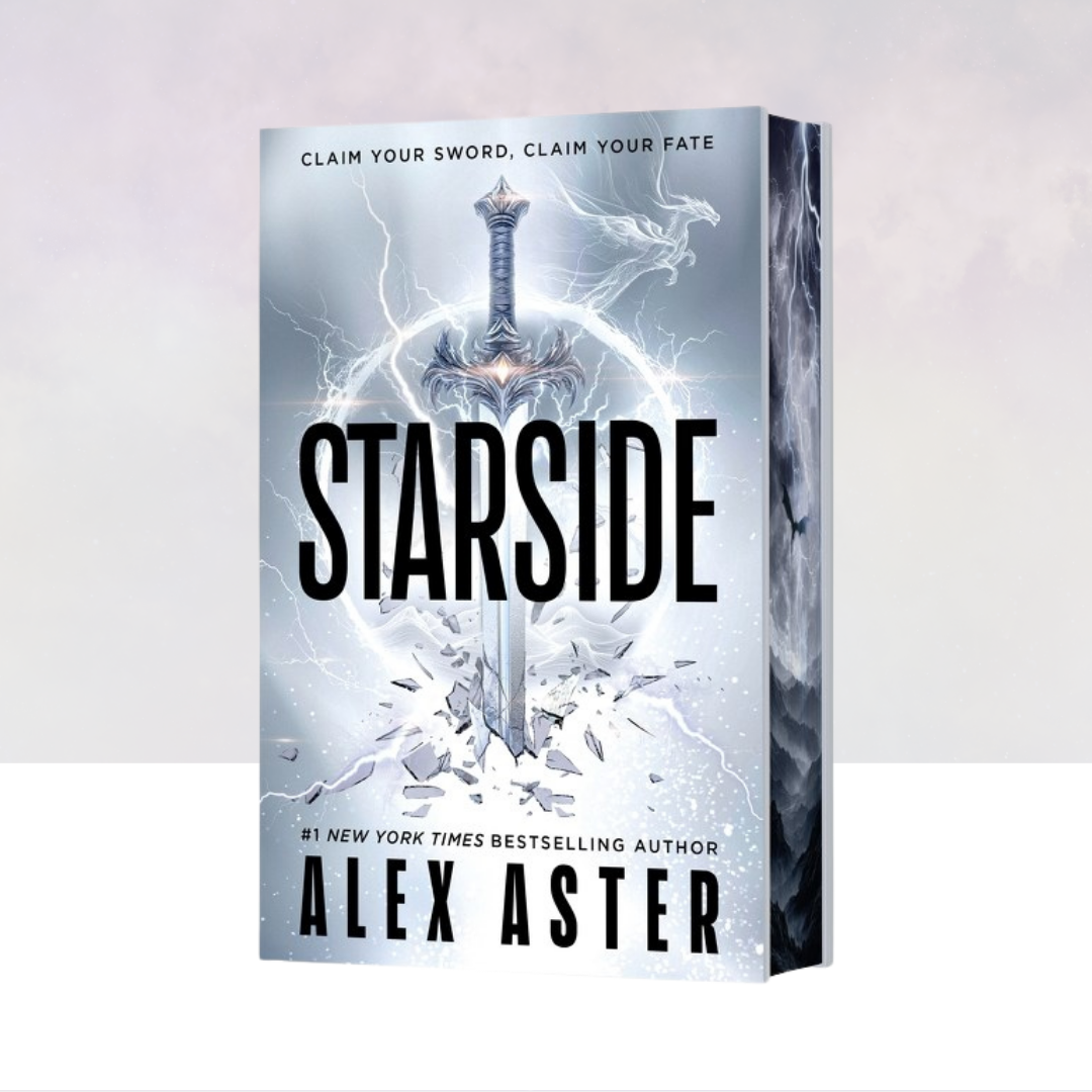 [PREORDER] Starside [Hardcover Deluxe Limited Edition]