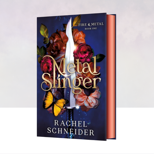 [PREORDER] Metal Slinger [Hardcover]