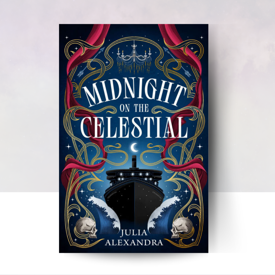 [PREORDER] Midnight on the Celestial