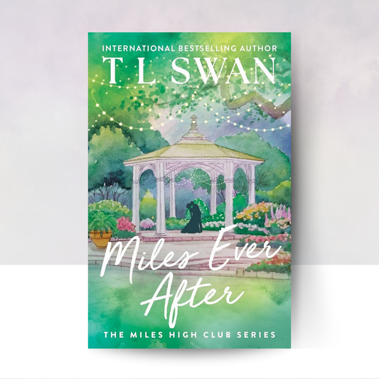 [PREORDER] Miles Ever After