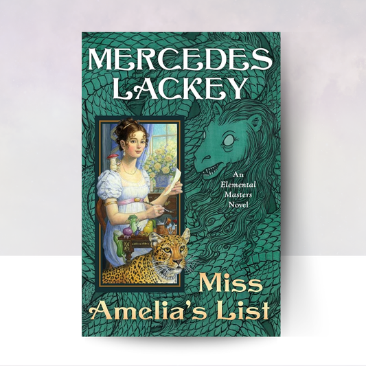 [PREORDER] Miss Amelia's List