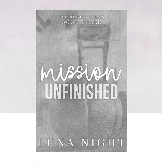[PREORDER] Mission Unfinished
