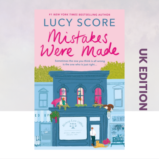 Mistakes Were Made [UK Edition]