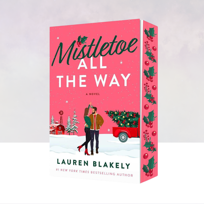 [PREORDER] Mistletoe All the Way
