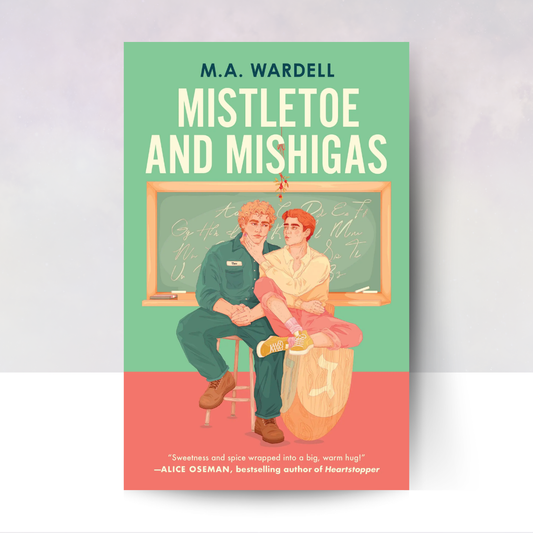 [PREORDER] Mistletoe and Mishigas
