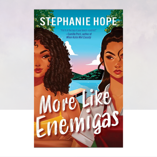 [PREORDER] More Like Enemigas