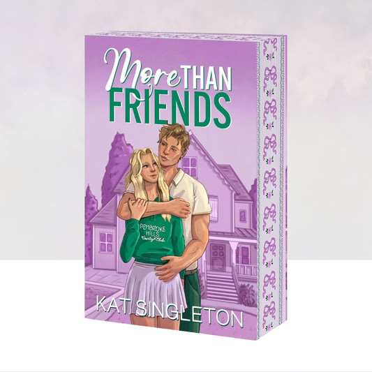 [PREORDER] More than Friends