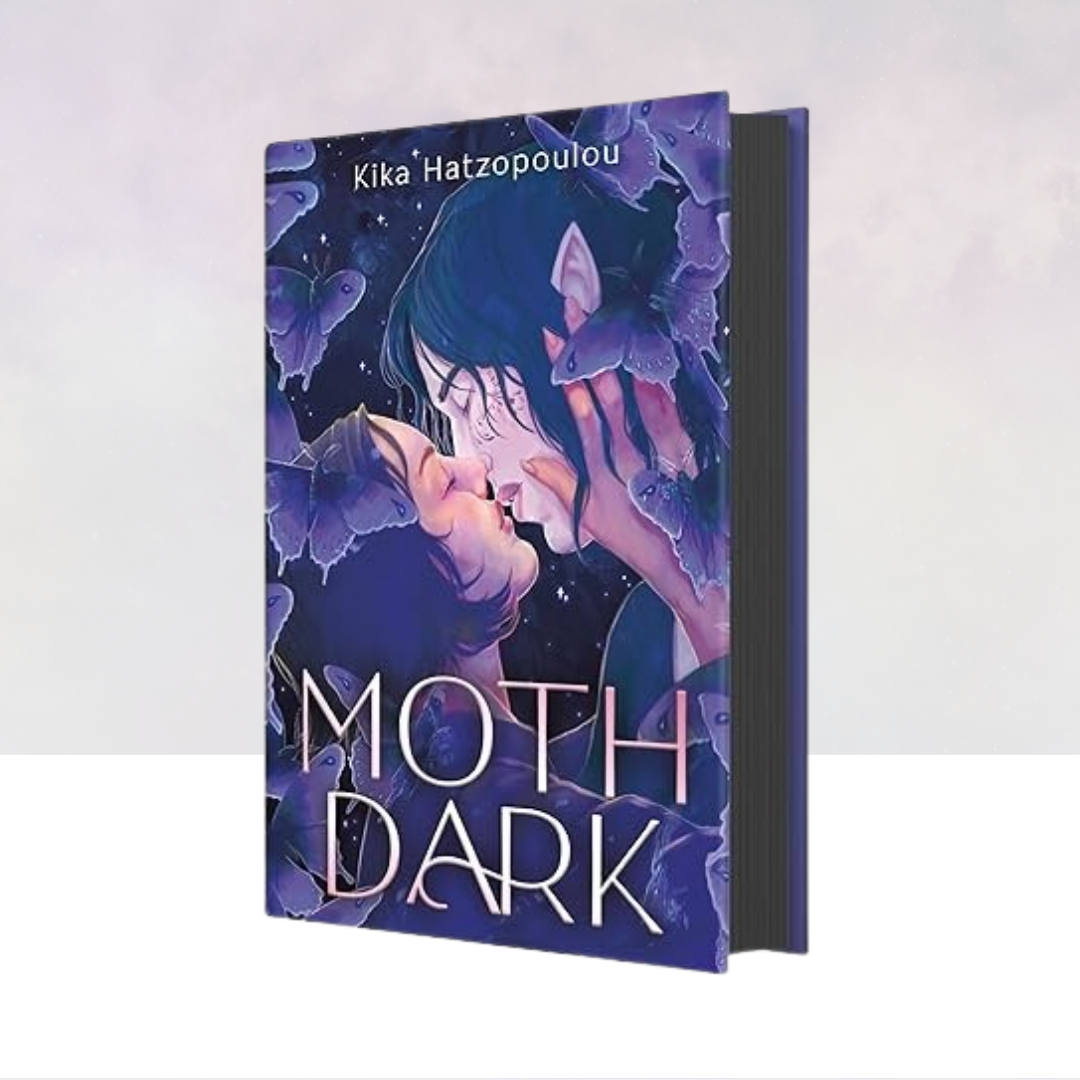 [PREORDER] Moth Dark
