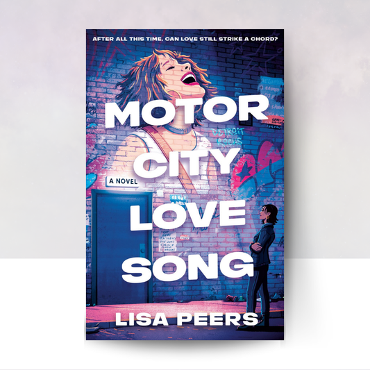 [PREORDER] Motor City Love Song