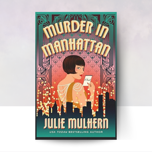 [PREORDER] Murder in Manhattan