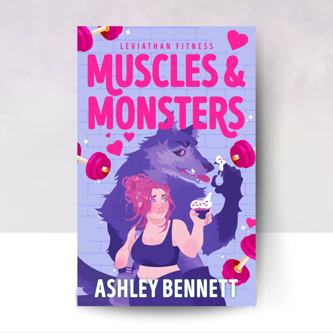 [PREORDER] Muscles & Monsters [Paperback]
