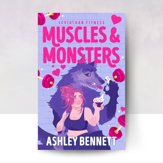 [PREORDER] Muscles & Monsters [Paperback]