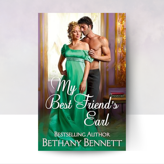[PREORDER] My Best Friend's Earl