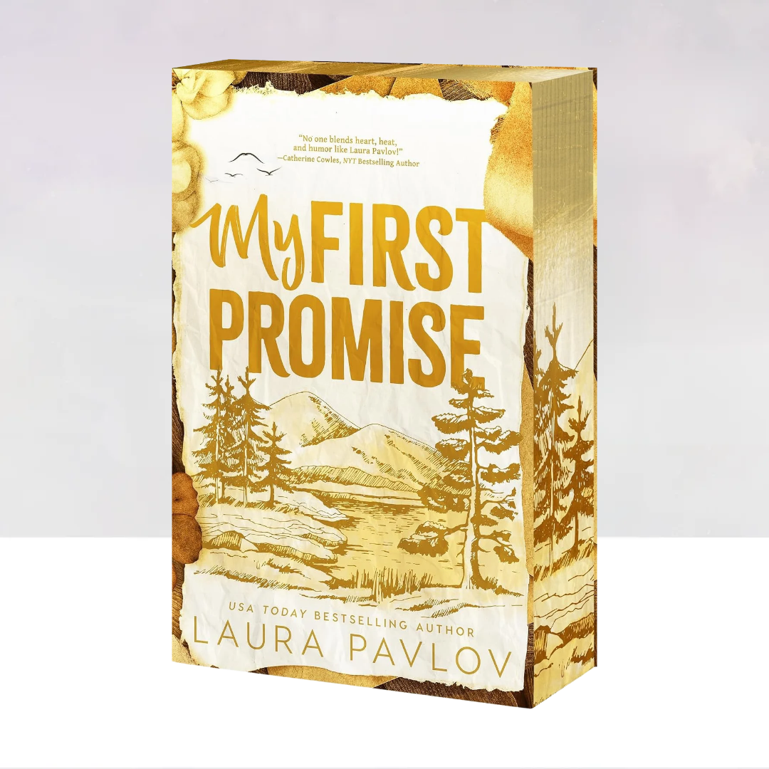 [PREORDER] My First Promise
