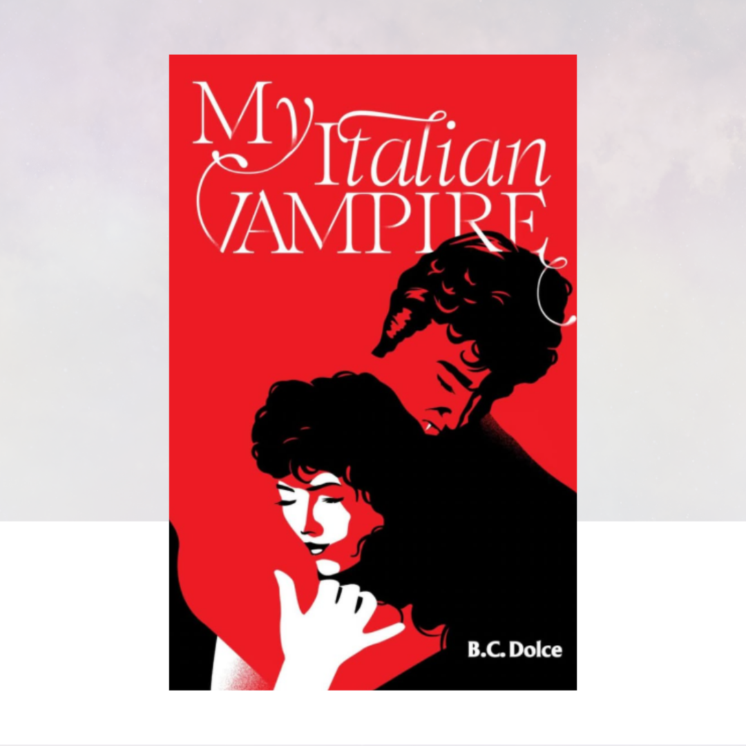 [PREORDER] My Italian Vampire