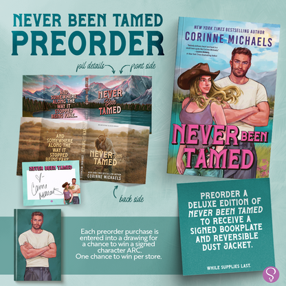 Never Been Tamed [Deluxe Edition]