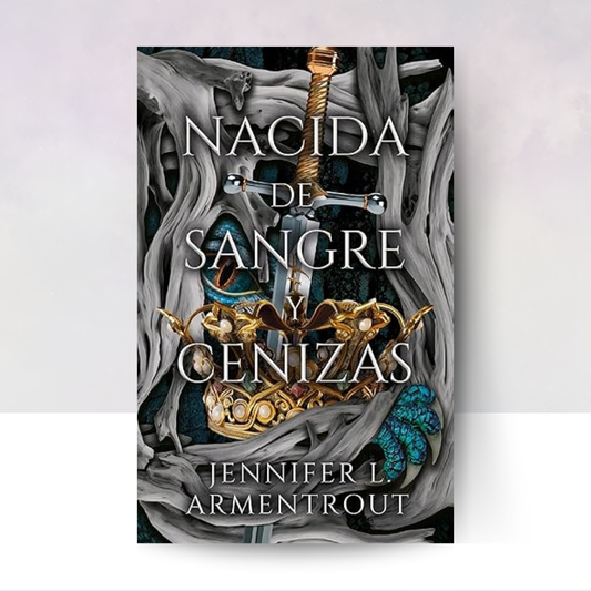 Nacida de sangre y cenizas