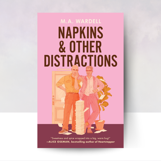[PREORDER] Napkins & Other Distractions